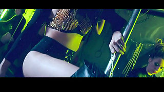 Latex Domme Fists Gaping Asshole Wide Open Dripping