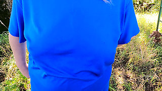 Make Your T-shirt High to Punish Breasts