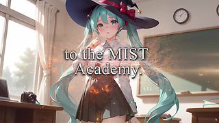 M.I.S.T. Academy Instructor Miku Official Reveal