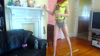 Leg Worship