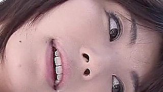 Stepfather Seduces Skinny Asian Teen Azumi Masturbates Her Pussy with a Toy and Fucks Her