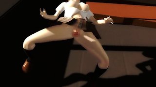 All Movie Magic Shadow - Incredible 3D anime xxx collection