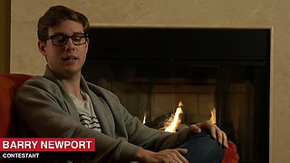 SexFactor: Barry Newport. Get to Know the Contestants