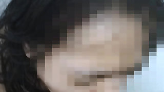 College Girl Sucks Her Teacher's Cock in the Toilet Behind the College for Better Grade - Minokiiko