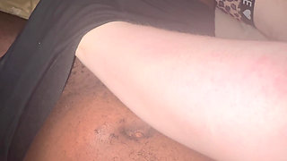 I Cum All Over My Stepmoms Big Tits