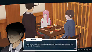 Quickie a Love Hotel Story: Hentai Anime Gameplay - Episode 4