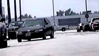 Extreme Teens Driving test Katie Morgan