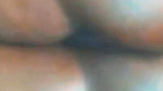 Sideways Ass Play