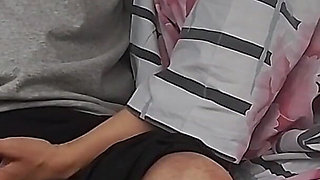Hot Spring Trip, Foot Bath, Fellatio