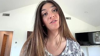 Aubry42 Explores Ejaculate After Massage Passion