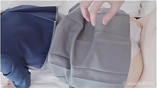 Aliceholic13lycoris Recoil Inoue Takina Cosplaying Situation Hentai Video