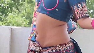 Brother-in-law had sex by pressing her boobs