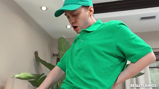 Double Cock Delivery 1 - RK Prime