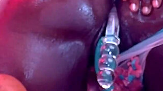 Watch Me Touch Myself Until My Pussy Drips Down My Thighs and I Piss All Over Myself Then Rub My Clit Until I Shake