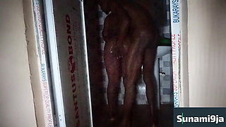 My First Night with Big Ass Girl