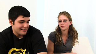 Skinny Wife Jenny Leigh Railed by a BBC