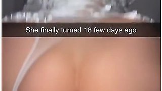 I Fuck My Girlfriends Best Friend Every Day! Snapchat Compilation