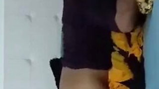 Indian college student