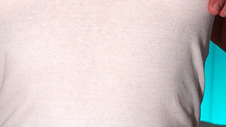 Nipples Stimulation Make My Panties Super Wet