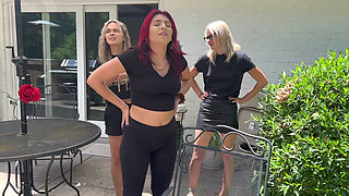 Ultragirl grounded