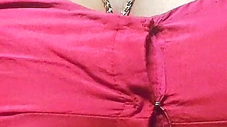 Hot Desi Indian Step Mom Tits