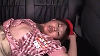Hottest Japanese slut Yuki Natsume in Incredible Blowjob/Fera, Handjobs JAV movie