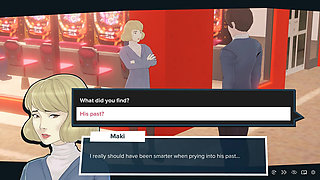 Quickie a Love Hotel Story: Hentai Anime Game Play - Episode 5