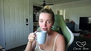 Charlie Fordes Dirty Talk in Stepmom Casting Interview