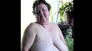 ILoveGrannY Collection of Homemade Mature Pics