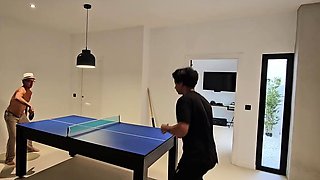 Miss Lith - Punishment Ping Pong: Spank & Flog For