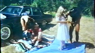 Group Sex Outdoor
