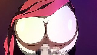 Hottest romance anime video with uncensored group, big tits