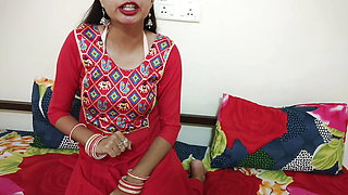 Cheating Indian bhabhi gets her big ass fucked by dewar Big boobs Indian bhabhi caught devar has to fuck in Hindi audio