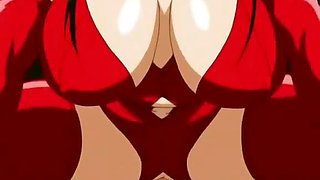 Big titted mistress fucks and sucks guy