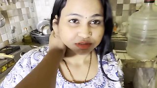 Sexy Bhabhi Gets Fucked Hard By Devar While Alone At Home