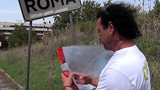 Italian Cxc Con Svetlana Graffiti, Pompini Impazziti