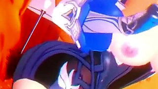 Genshin Impact - Eula’s Intense Fuck Session - Hardcore Creampies & Wet Squirting - 3D Hentai Animation.mp4