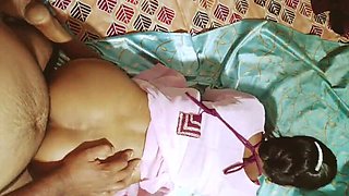 TROROSE Desi Bhabhi Gets Hardcore BBC Fuck - Petite Indian Beauty Takes Massive Black Cock