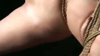 Japanese Bondage Babe