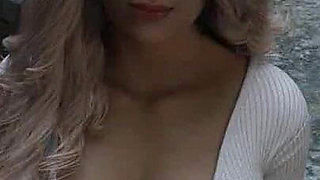 Wvm: Blonde MILF with Huge Tits Is Having Sex in the Car Season 3 Episode 48