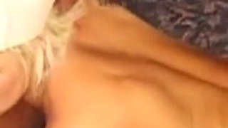 Blonde MILF Nurse Gets Drilled Hard by Masked Stud