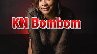 Intimates with Curvy Hotwife Bombom