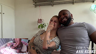 Watching Our Porn Part 6 - Milk X Axel Reigns