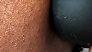 Testing My New Magic Wand in the Car - 01