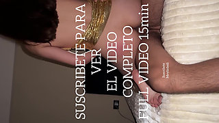 Hot Mexican scorned cheats on her boyfriend oh please give me more he won't find out