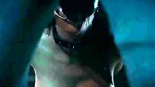 3D anal whore loves nothing better than getting creampied