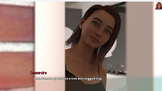 Fate Won't Seperate Us - Gameplay - Roleplay - Wife Cucks Husband with BBC Lover