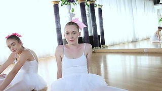 BFFS- Fake Teacher Fucks Teen Ballerinas
