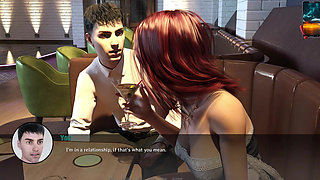 Reunion 40 - Jessica Masturbates with Her Pink Dildo & Gets Caught by Her Stepmom