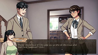 Lets play Tomboys need love too - 01 - Adrogyne Familie